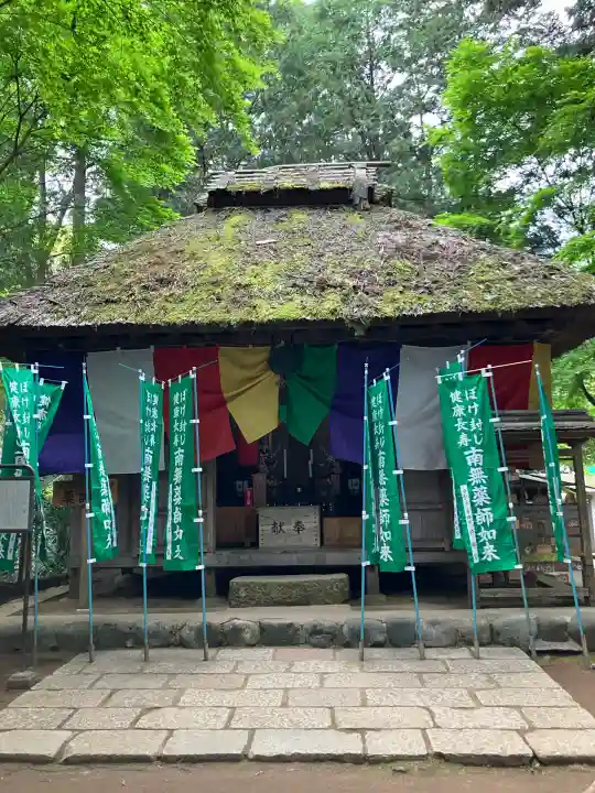 塩船観音寺(東京都)