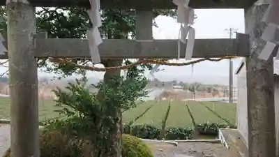 穴塚稲荷神社(静岡県)