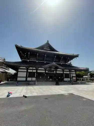 高野山東京別院の本殿・本堂