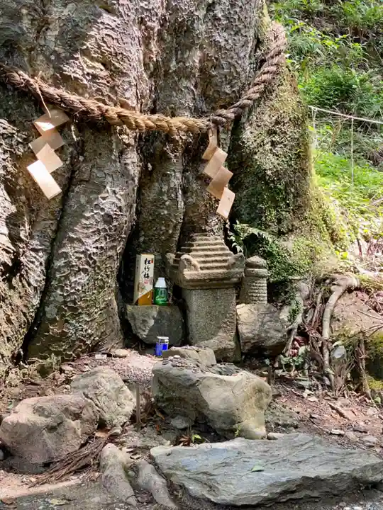 丹生川上神社(下社)(奈良県)