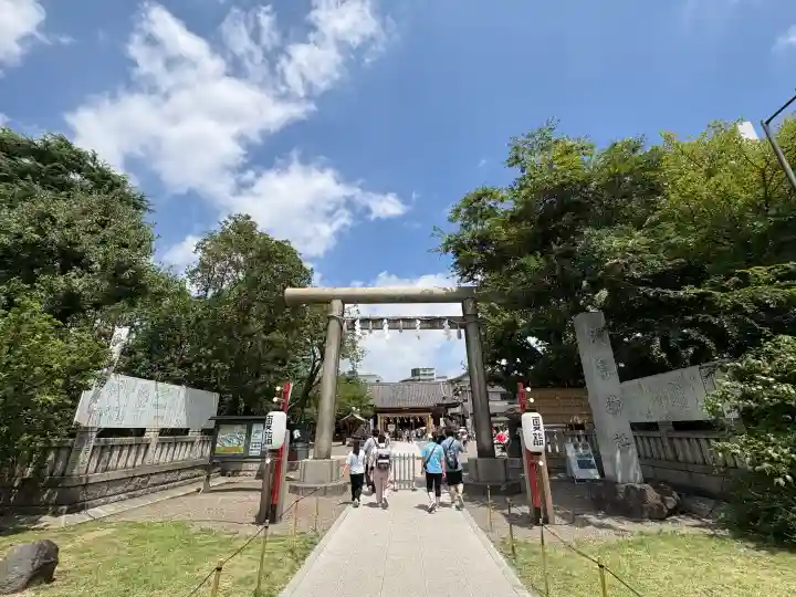 浅草神社(東京都)