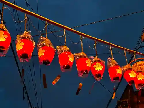湯福神社(長野県)