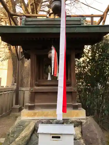 大宮姫命稲荷大神の本殿・本堂