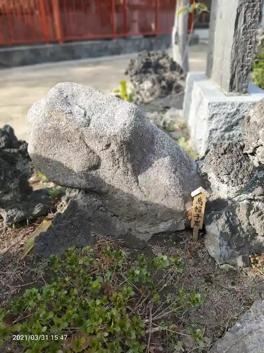 押切稲荷神社のその他建物