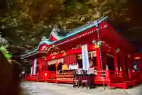 鵜戸神宮の本殿・本堂