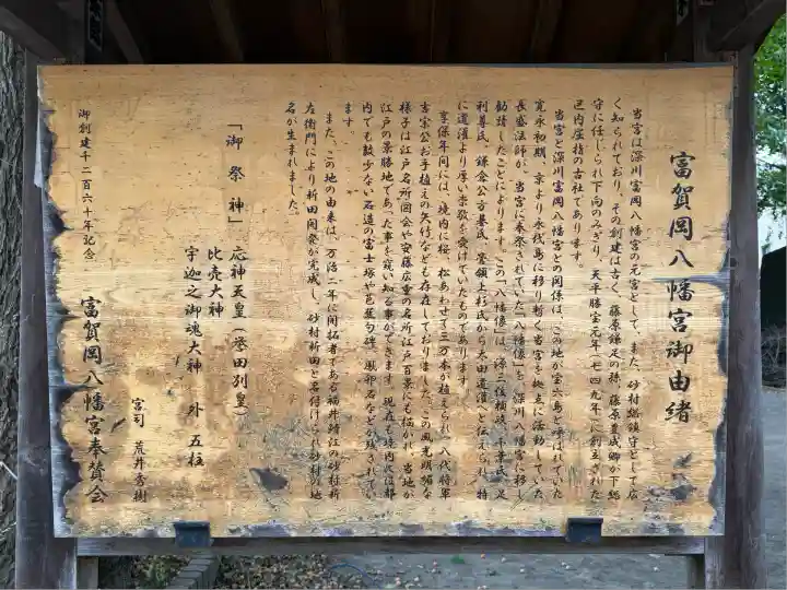 富賀岡八幡宮(東京都)