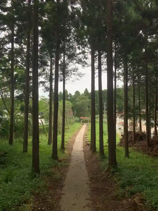 菅原神社のその他建物
