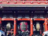 浅草寺の山門・神門