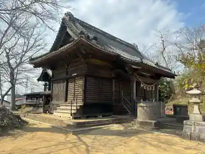 鹿島神社(茨城県)