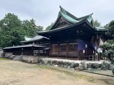 若宮八幡社（力長町）(愛知県)