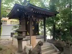 金王八幡宮の末社