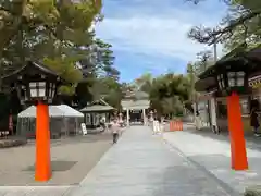 玉村八幡宮の建物その他