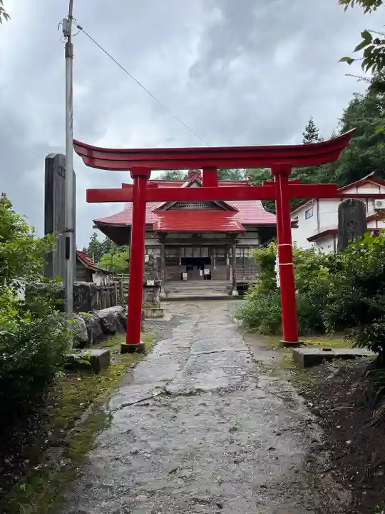 岩木山神社(青森県)