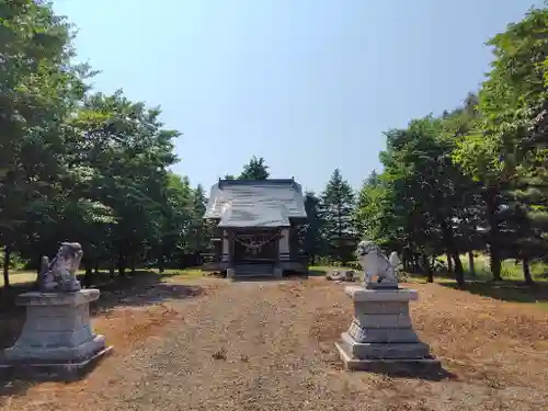 住吉神社(北海道)