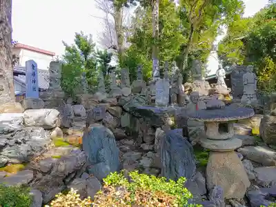 八劔社（八剱町）の末社・摂社