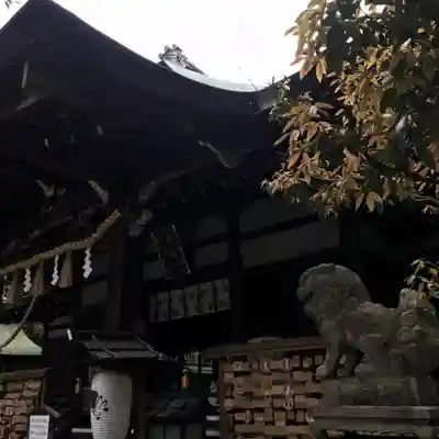 岡崎神社のその他建物