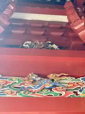 静岡浅間神社の芸術