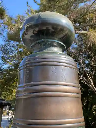 伊勢神宮内宮（皇大神宮）(三重県)