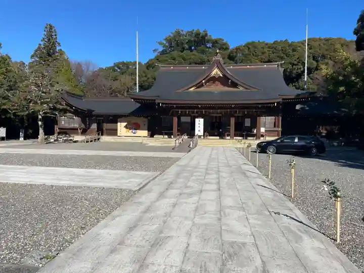 砥鹿神社(里宮)(愛知県)