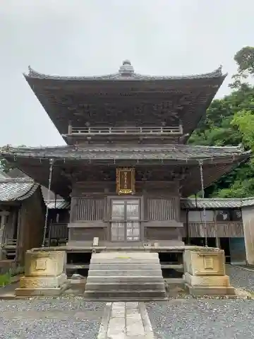 本行寺の本殿・本堂