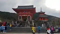 清水寺の山門