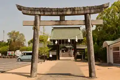 滝宮天満宮(香川県)