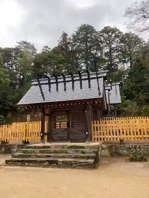 山口大神宮のその他建物