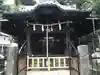 南品川諏訪神社の本殿・本堂