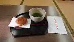 札幌伏見稲荷神社の食事