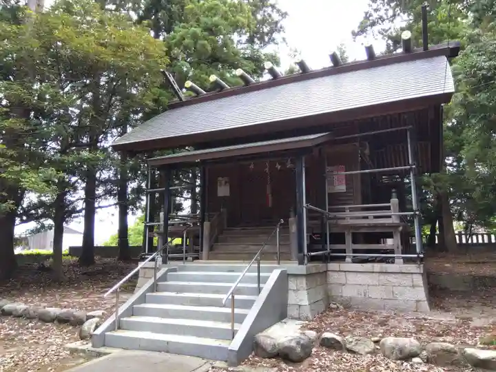 神明社(富山県)