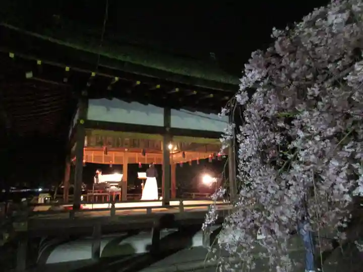 平野神社のその他建物
