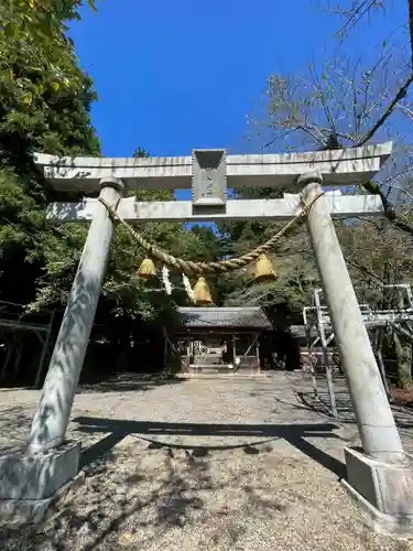 天鷹神社(岐阜県)