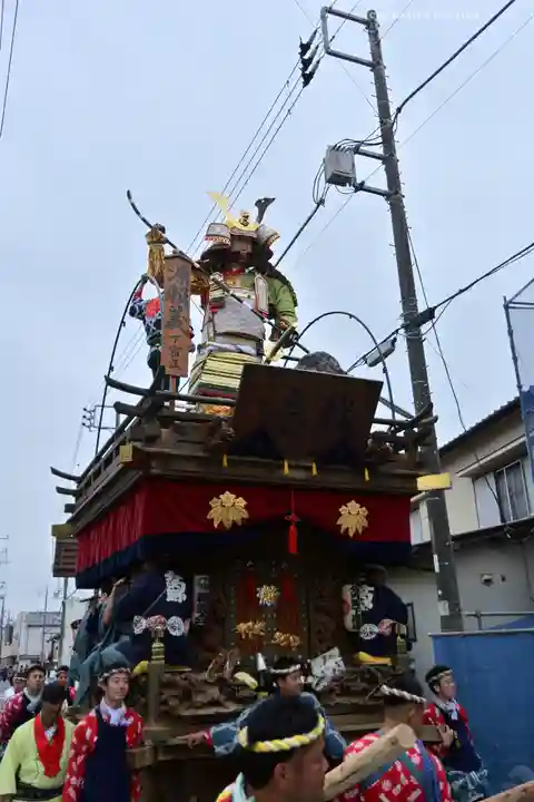 諏訪神社(千葉県)
