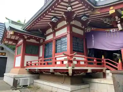 青山熊野神社(東京都)
