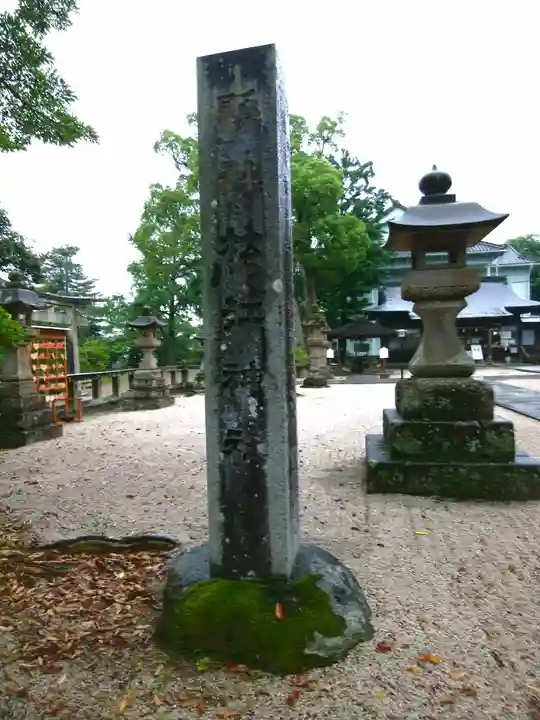 松江神社のその他建物