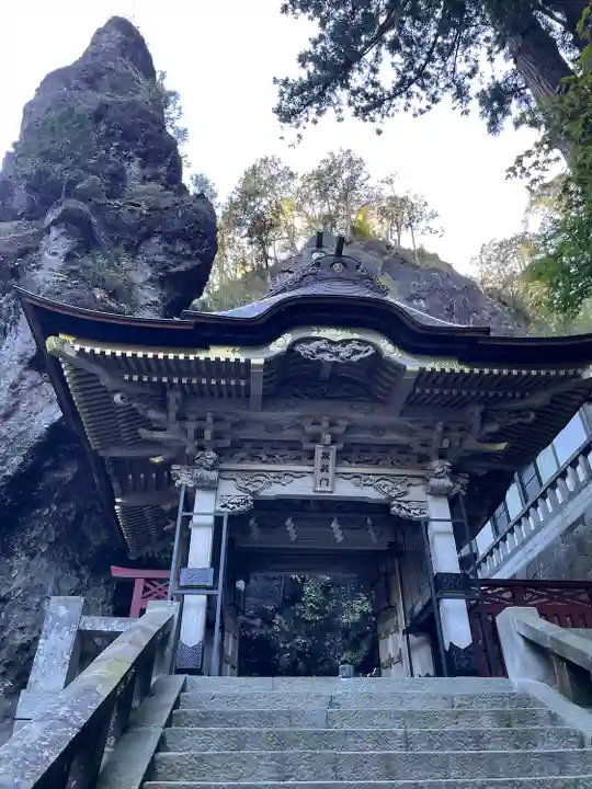 榛名神社(群馬県)