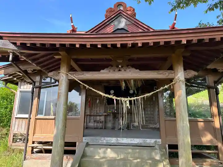 端午宮 歳大明神(宮崎県)