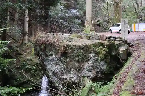 韓竈神社(島根県)