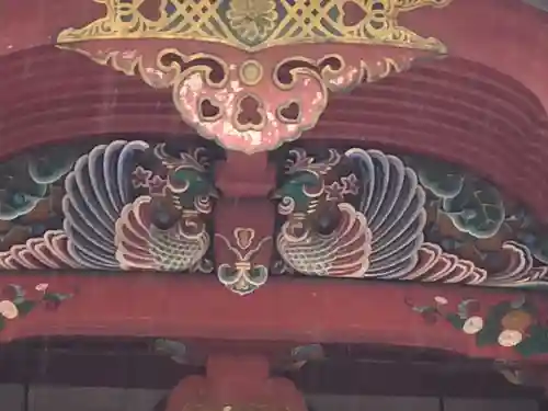 長田神社の本殿・本堂