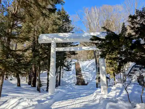 温根湯神社(北海道)