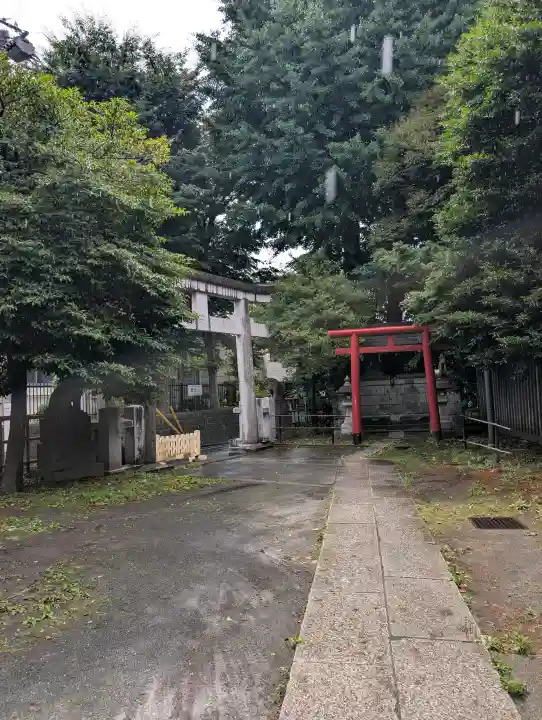 鎧神社(東京都)