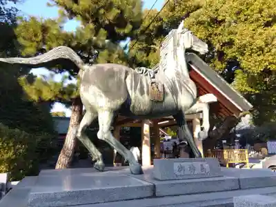 和泉國一之宮　大鳥大社(大阪府)