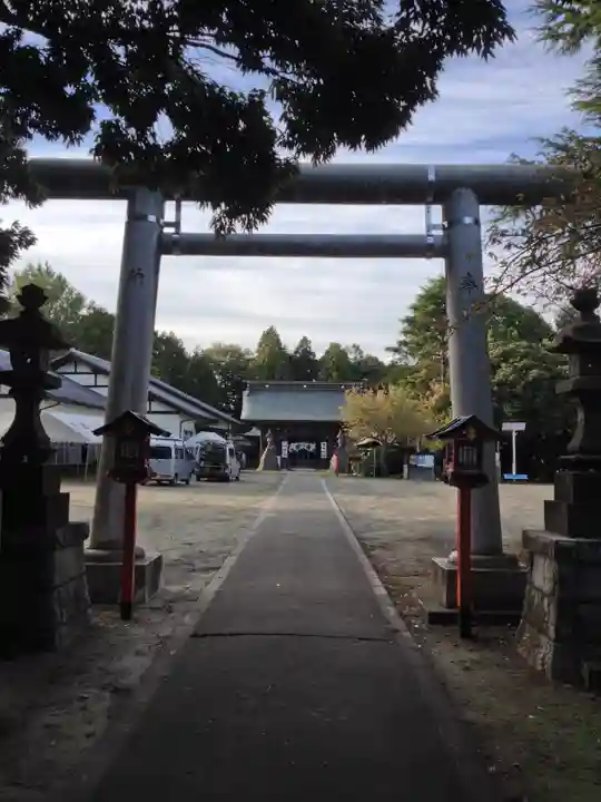常陸第三宮 吉田神社(茨城県)