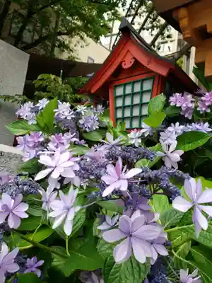 十番稲荷神社のその他建物
