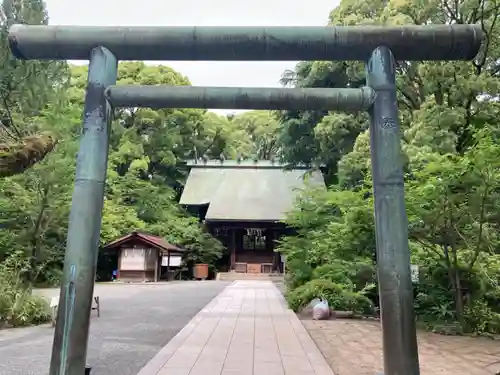 報徳二宮神社(神奈川県)