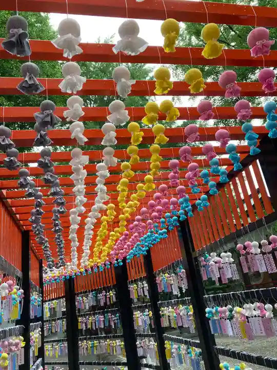 田無神社のその他建物