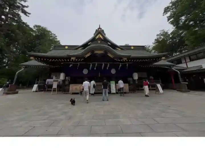 大國魂神社(東京都)