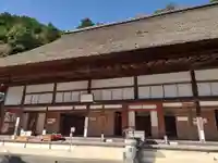 永源寺の本殿・本堂