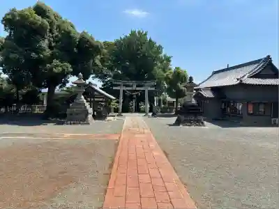 菟足神社(愛知県)