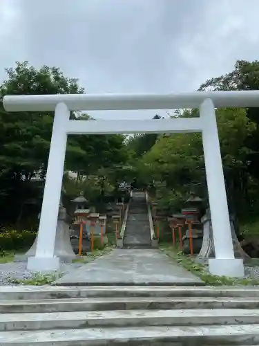 夕張神社(北海道)